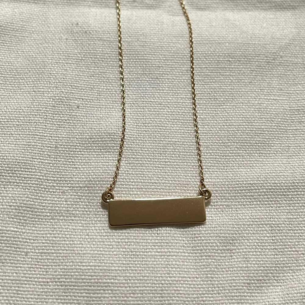 Baublebar Necklace